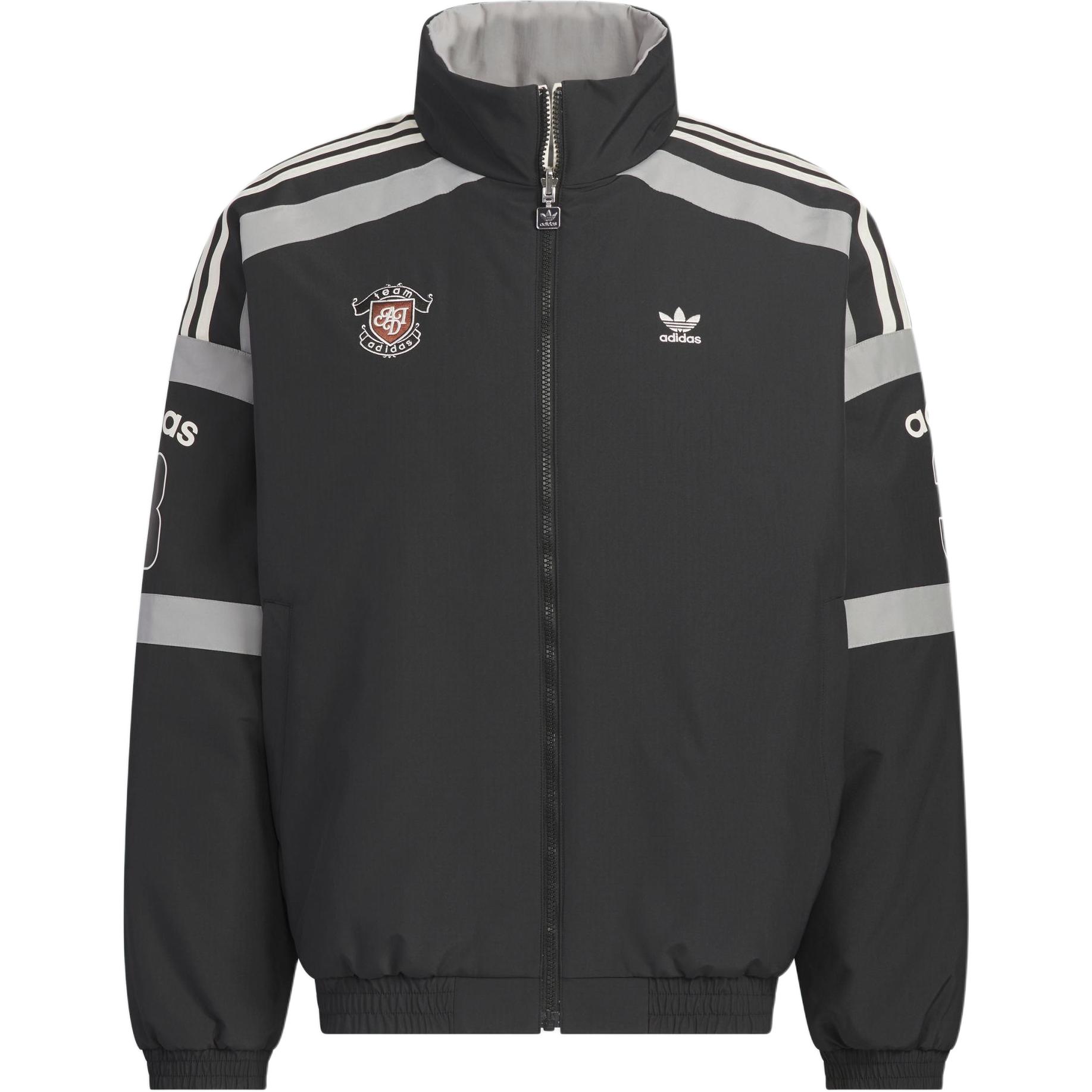 Adidas Originals TEAM REVERSIBLE PADDED Puffer Jacket Men s KC0093 XS