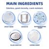 Limited time!!Jue-Fish Wall Repair Paste Household White Wall Crack Repair Paste For Covering Mold, Stains, And Renovation