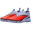 Nike Phantom 6 Low Academy TF GS Tinta Royal Preto Tênis Infantil Azul Crimson Brilhante HQ2038-400