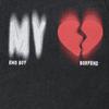 2024 Streetwear Heartbroken Graphic Unisex T-Shirt