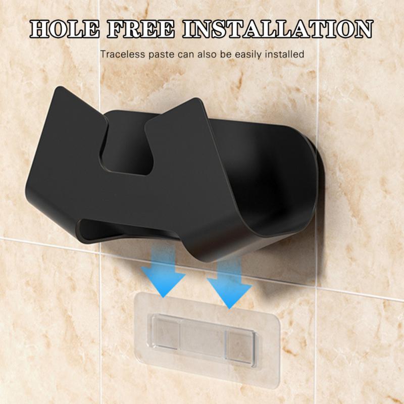 1pcs PP Pot Lid Holder Wall-Mounted Hanging Holder For Pan Pot Cover Rack Plastic Kitchen Storage Rack Kitchen Organizer