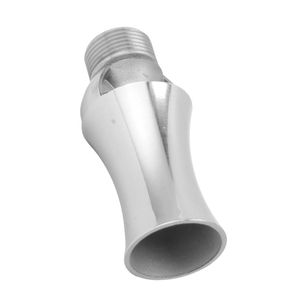 Stainless Steel Ice Tower Cascade Cedar Water Fountain Nozzle Cascade Cedar Style Ice Tower Snow Pine Fountain Nozzle