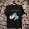 Reventó Tričko vintage 80. léta retro Hector Lavoe Willie Colon New York salsa styl Unisex Tričko