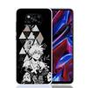 My Hero Bakugou Katsuki Case Phone Cover for Xiaomi Redmi Note 10 9 9S 8 8T 7 5 Pro Mi 12T 11T 10T 9T 12 11 Lite A3 A2 Trend Fun