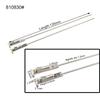 1Pair Eyeglasses Flex Hinge Temple Core Eyewear Glasses Spring Temple Replacement Repair Accessory Various Models