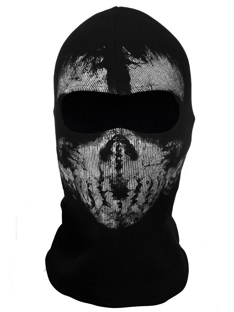 Call of Duty Ghost Hood - Headgear 09