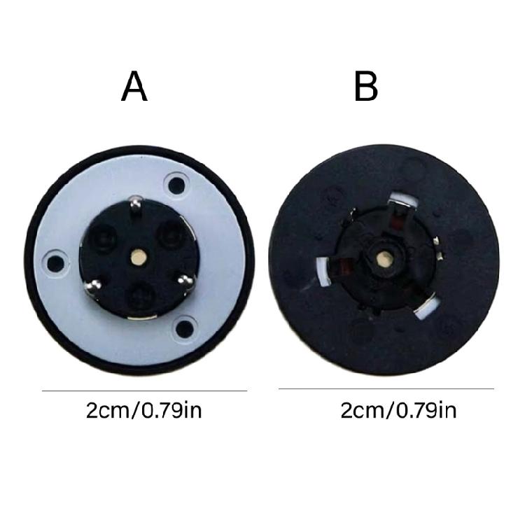 Eje de Husillo de Unidad de Disco Redondo de ABS Componente de Reparación de Tocadiscos para Sistema de Consola de Juegos PS1 Servicio de Reemplazo, Cuidado Diario y Suministro de Stock de Piezas