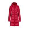Women Skirt Down Jacket Fashion Hooded Hat Detachable Long Ultra Lightweight Packable Down Jacket Plus Size 5XL  Puffer Jackets