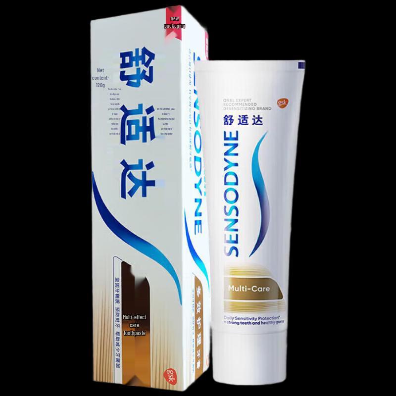 

Sensodyne Multi-care Toothpaste for Healthy Gums