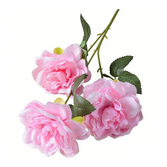 

3 Головки Цветущая Искусственная Гардения Цветок Реалистичный Искусственный Букет Гардений для Вазы Декор Стола Искусственный Шелковый Цветок Стебель для DIY Вечеринки Свадьбы розовый