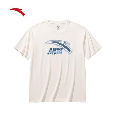 Anta Unisex Short-Sleeve T-Shirt