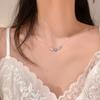 Forest Fresh Ocean Memory Light Luxury Minimalist Elegant Choker Necklace Jewelry