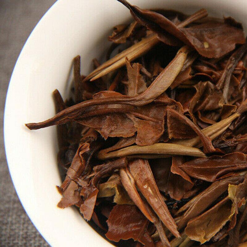 Organic Moonlight Beauty Jingmai Puer Pu'er Moonlight Sheng Pu-erh Raw Tea 357g