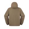 Timberland Outdoor Casual Hooded Long Sleeve Hiking Waterproof Windproof Breathable Jacket Men Jacket A6BPM-BK0