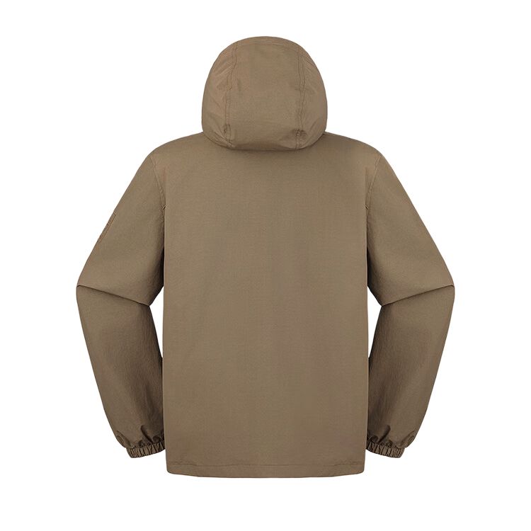 Timberland Outdoor Casual Hooded Long Sleeve Hiking Waterproof Windproof Breathable Jacket Men Jacket A6BPM-BK0