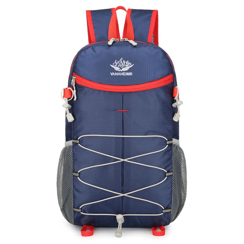 Lightweight Foldable Outdoor Backpack