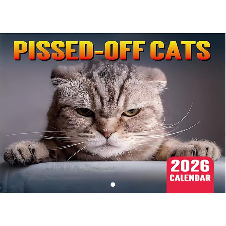 2026 Wall Calendar 12 Month - 15”*11.8” Large Wall Calendar 2026 with Stickers Thick Paper Hanging Calendars for Family Home Office School Flower