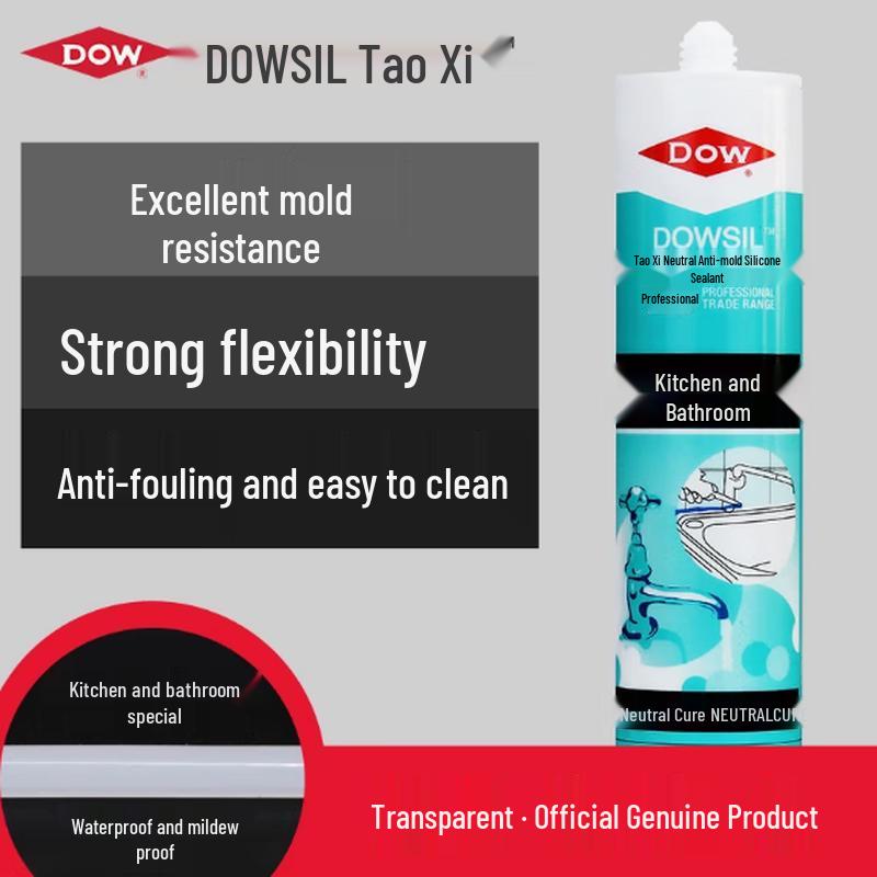 

OIMG Waterproof Anti-mold Sealant