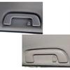 Car Ceiling Accessories Roof Handle Inner Ceiling Pull Handles Compatible for Toyota Corolla Yaris Prius 1Pcs(Beige no Hook)