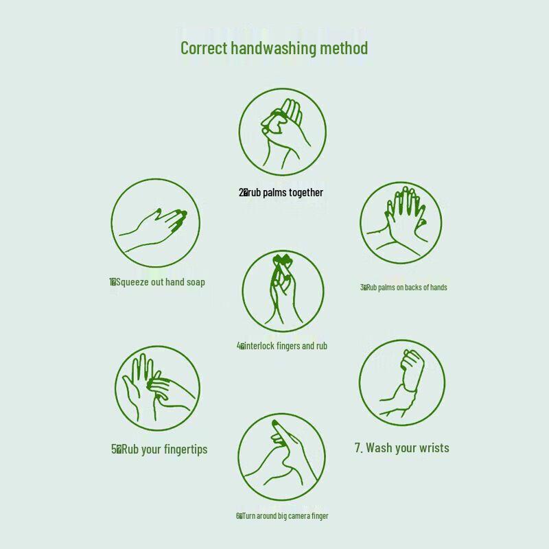 Blue Moon Aloe Vera Antibacterial Hand Soap