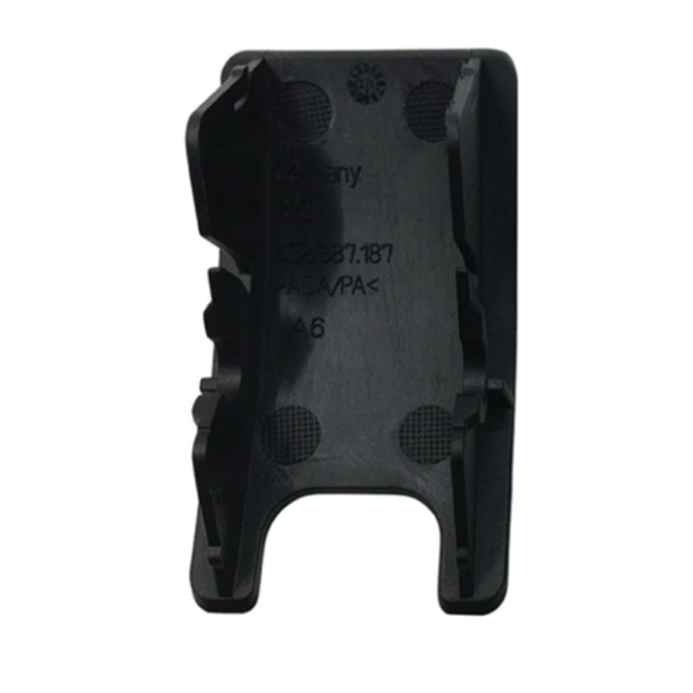 Seat Safety Belt Slot Cover 1x 4G8 887 233 6*3cm Cover