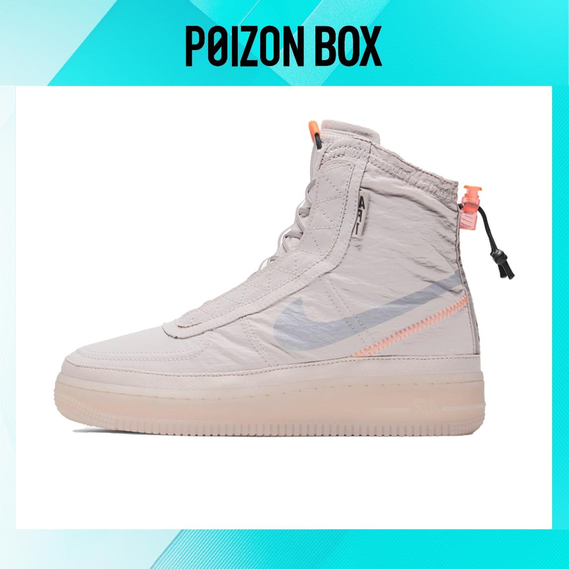 

кроссовки Nike Air Force 1 High Skateboarding Shoes Women BQ6096-003
