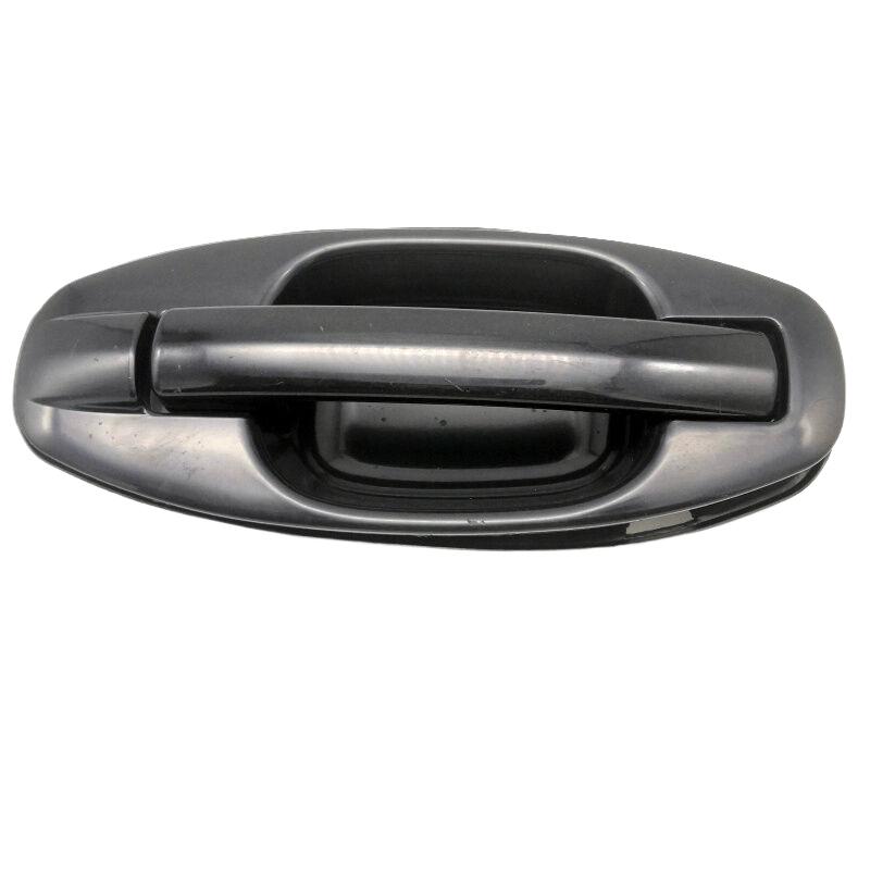 

Чаша зовнішньої ручки автомобіля для Hyundai Santa Fe 2001-2006 82650-26000 82660-26000 Зовнішня ручка дверей Зовнішня ручка дверей 4 двері Back right