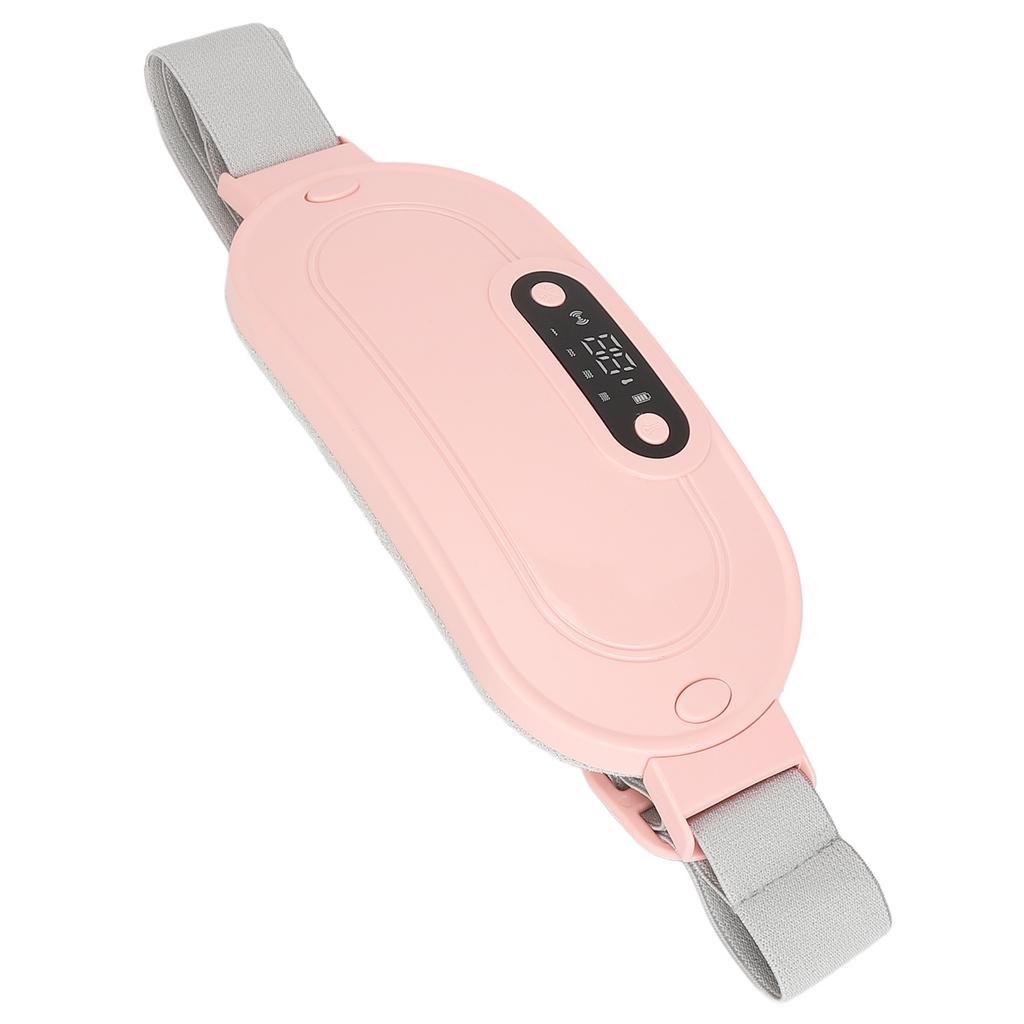 Vyhřívací podložky pro křeče Přenosná bezdrátová menstruační vyhřívací podložka Automatické vypínání Nastavení břišního zábalu