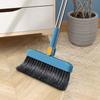 Broom Dustpan Set Combination Household Brushs Inconceivable Incredible Rotating Broom Folding Non Stick Hair Sweeping Tool