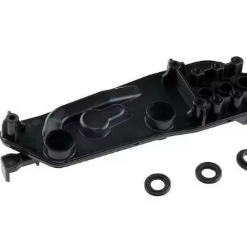 For BMW E60 E61 E63 E64 E65 Expansion Tank Mounting Plate For 525I 528I 645Ci 760I 2003-2010 Automatic Transmission Models Trans