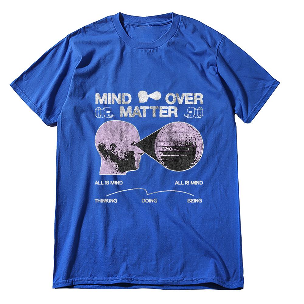 Coolmind ZF007 High Quality Exclusive Graphic 100% Cotton Men T Shirt Big Size Streetwear Loose Men Tshirt O-neck Tee Shirt Tops