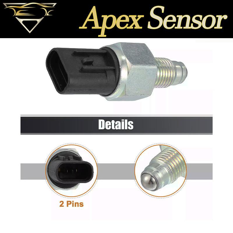 For J3 Reverse Light Switch Sensor