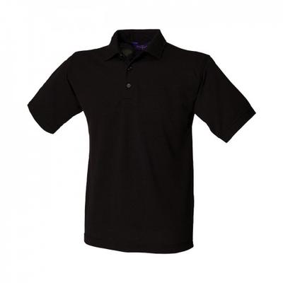 Mens Polycotton Heavy Polo Shirt
