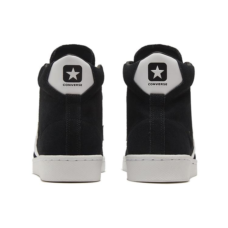 Converse Pro Leather 'Black White' Men's 169504C