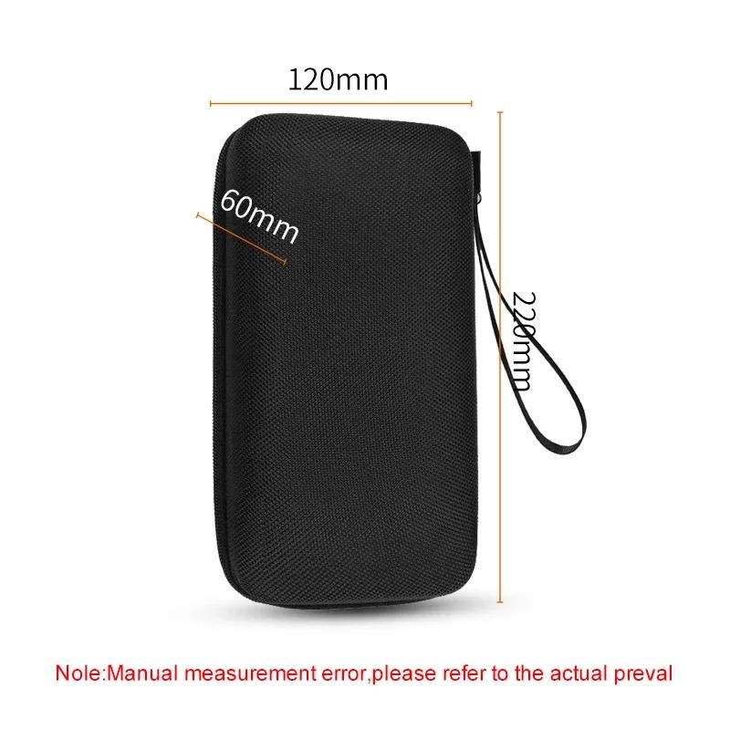Universal Storage Box EVA Electric Hair Cutting Bag Hair Care Tools Suitcase Applicable Hairdresser Digital Products Accessories