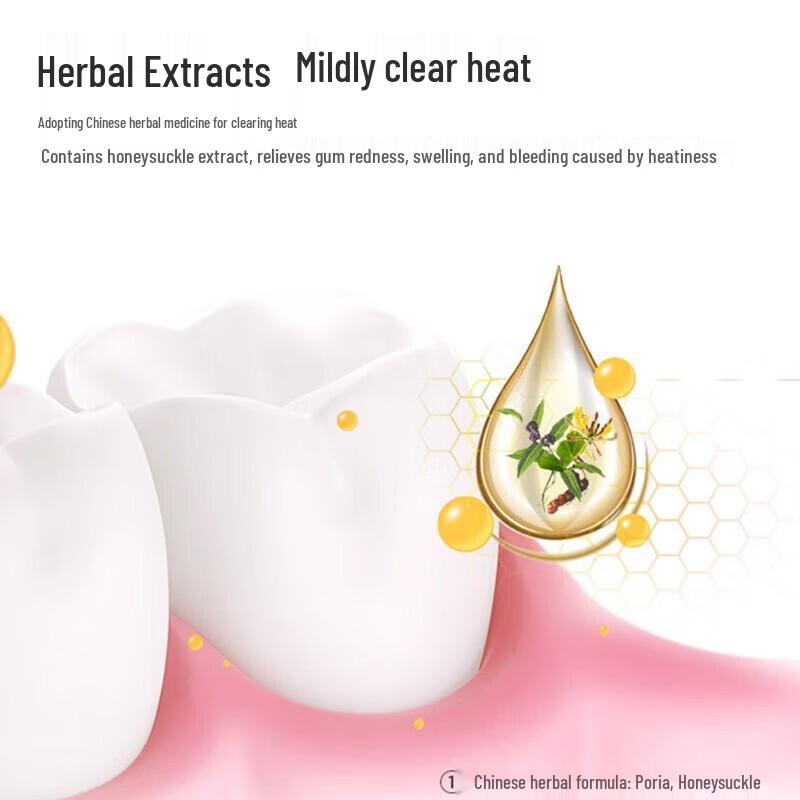 LengSuanLing Herbal Anti-Sensitivity Toothpaste