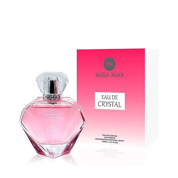 EAU DE CRYSTAL Eau de parfum for women Crystal