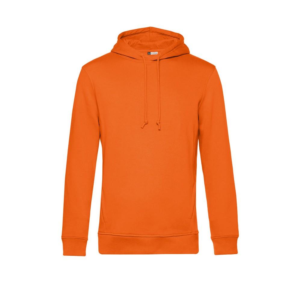 b&c organic hooded