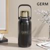 Gemini Obsidian Insulated Travel Mug
