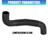Heavy Duty Automotive Coolant Hose Replaces 45161AG000 Specifically for Car Ensuring Smooth Cooling System Function