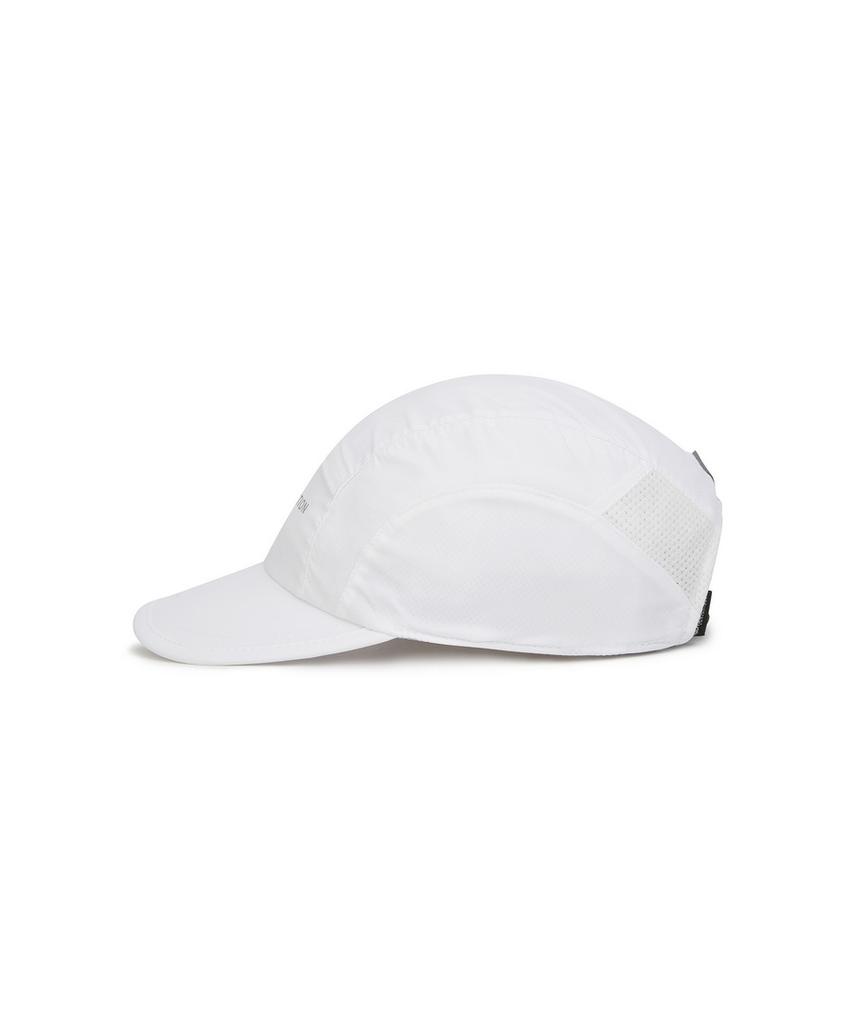 DISCOVERY EXPEDITION Soft Brim Camp Cap (White)