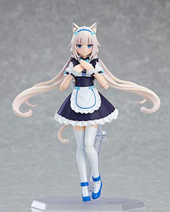 Max Factory Figma Nekopara Vanilla Non-Scale Pre-Painted ABS & PVC Action Figure