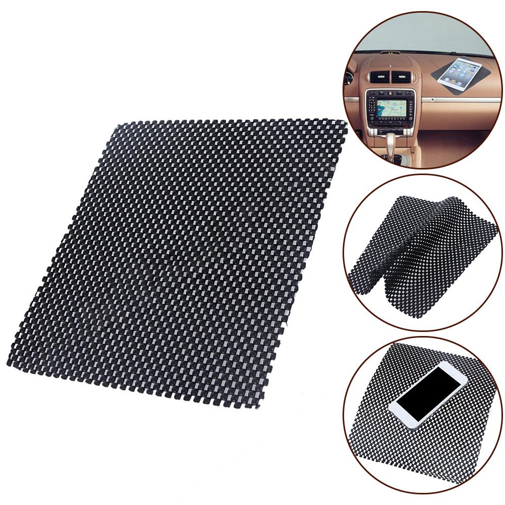 Car Non Slip Pad PVC Foam Portable Non Slip Dash Mat