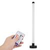 Floor Lamp WIFI APP RGBW 16 Million Colors Household Modern 24?Key Vertical Corner Lamp for Bedroom