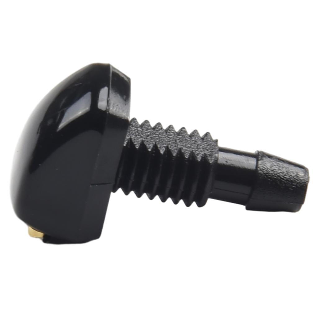 Sprayer Washer Wiper Nozzle Washer Sprayer 2PCS Anti-corrosion