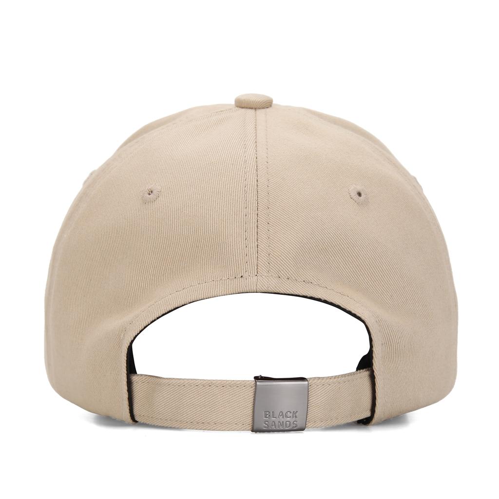 Beullaegsaenjeu Standard Volume Embroidered Ball Cap_Beige