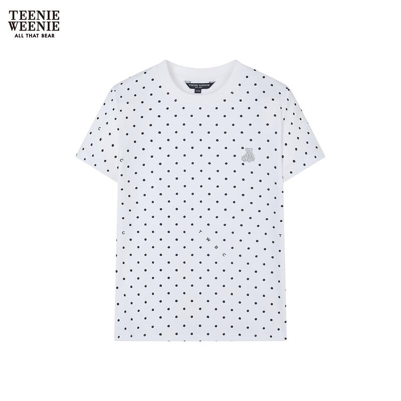 Teenie Weenie Women s Cartoon Bear T-Shirt S