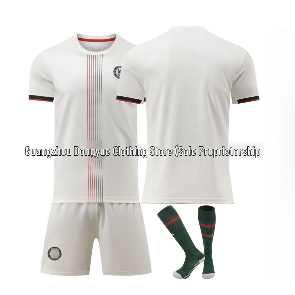 

New Chelsea Away Jersey 2025-26: Adult & Kids Kit with Number 10 16