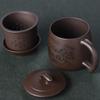 Yixing Zisha Handmade Kung Fu Tea Cup Set