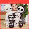 Halloween Mummy Plush Toy With Pp Cotton Soft Material For Decorations And Gifts
